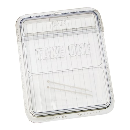 Hy-Ko Take One Box Sign 10.5" x 15", 3PK A22131